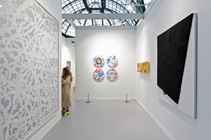 <a href='/art-galleries/perrotin/' target='_blank'>Perrotin</a>, FIAC Paris (18–21 October 2018). Courtesy Ocula. Photo: Charles Roussel.